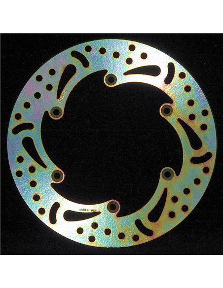 Brake Rotor D-Series Offroad Solid Round EBC MD6014D