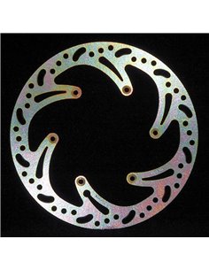 Disco de freno D-Series Offroad Solid Round EBC MD6032D