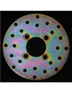 Disc de fre D-Sèries Offroad Solid Round EBC MD6054D