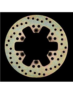 Disc de fre D-Sèries Solid Round Offroad EBC MD6085D