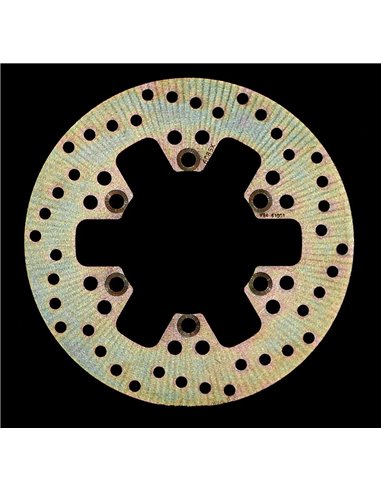 Disque de frein tout-terrain rond plein série D EBC MD6085D