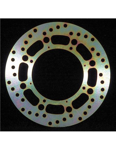Brake Rotor D-Series Solid Round Offroad EBC MD6087D