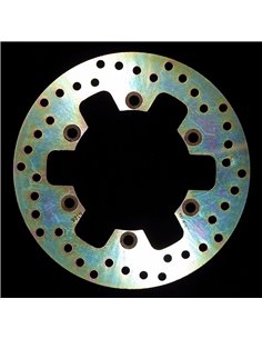 Disco de freno D-Series Solid Round Offroad EBC MD6126D