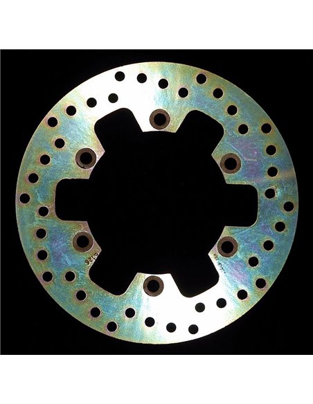 Disc de fre D-Sèries Solid Round Offroad EBC MD6126D