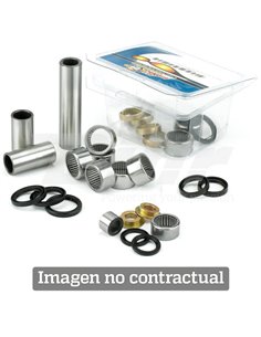 Kit de rodamientos, retenes y casquillos de bieleta ALL BALLS - MOOSE 27-1054