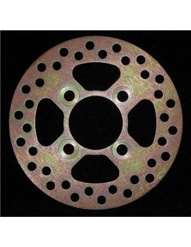 Disco de freno D-Series Solid Round Offroad EBC MD6137D