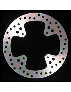 Disco de freno D-Series Solid Round Offroad EBC MD6181D