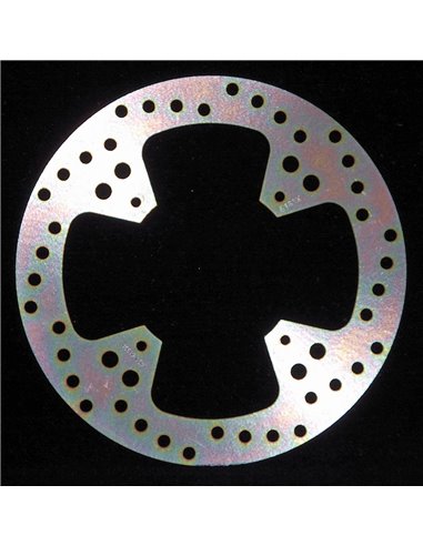 Disc de fre D-Sèries Solid Round Offroad EBC MD6181D