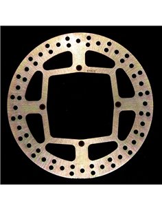 Brake Rotor D-Series Solid Round Offroad EBC MD6184D