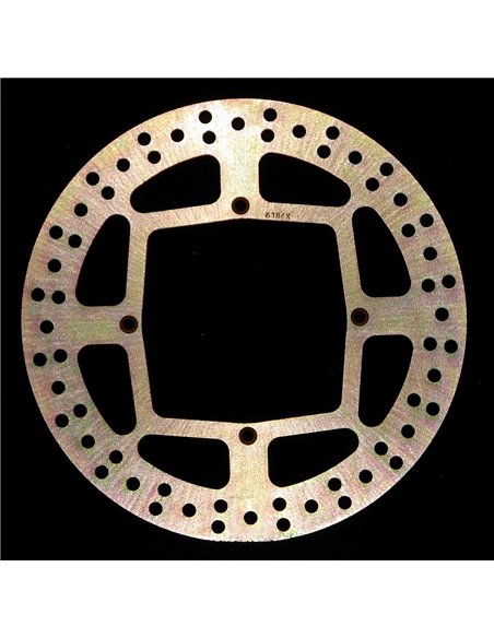 Disco de freno D-Series Solid Round Offroad EBC MD6184D