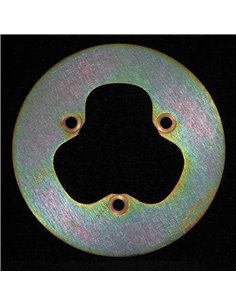 Disco de freno D-Series Fixed Round Offroad EBC MD6278D