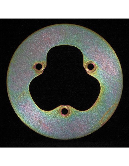 Brake Rotor D-Series Fixed Round Offroad EBC MD6278D