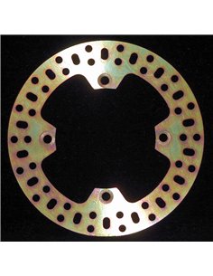 Brake Rotor D-Series Fixed Round Offroad EBC MD6287D
