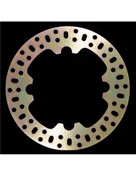 Brake Rotor D-Series Fixed Round Offroad EBC MD6295D
