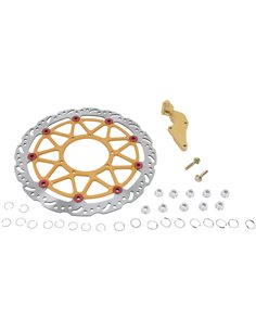 Kit de disques de frein Supermoto Solid Contour EBC SMX6437