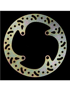 Brake Rotor D-Series Fixed Round Offroad EBC MD6208D