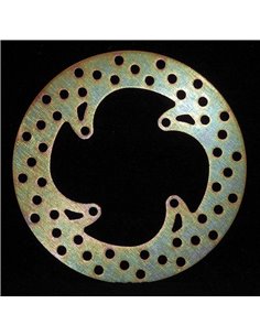 Disque de frein tout-terrain rond fixe série D EBC MD6005D