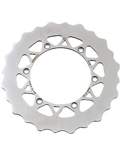 Brake Rotor Ce Enduro Series Solid Contour EBC MD6035CE