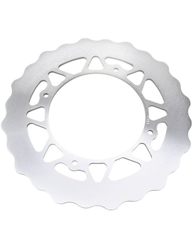 Brake Rotor Ce Enduro Series Solid Contour EBC MD6191CE