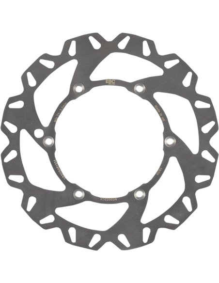 Disco de freio Cx Extreme Series Solid Contour EBC MD6032CX