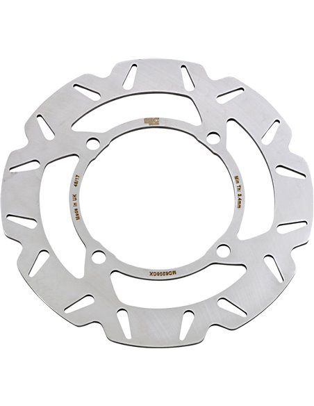 Brake Rotor Cx Extreme Series Solid Contour EBC MD6208CX