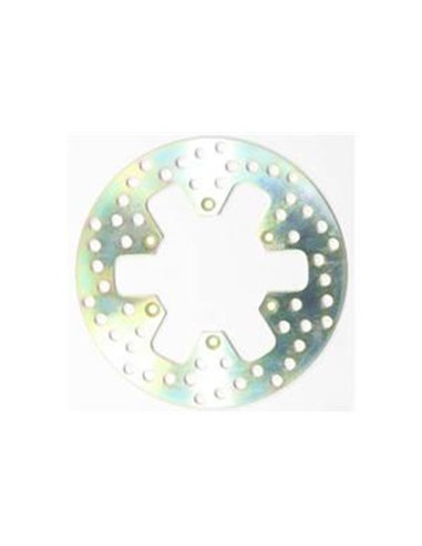 Disque de frein Série D Fixed Round Offroad EBC MD6026D