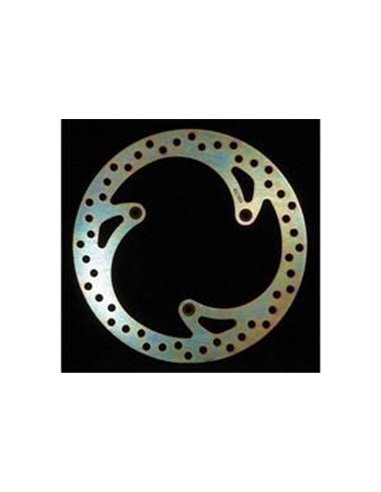 Disque de frein tout-terrain rond fixe série D EBC MD6030D