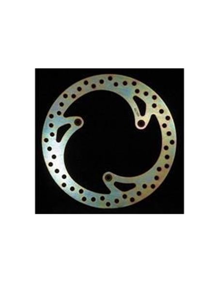 Disque de frein tout-terrain rond fixe série D EBC MD6030D