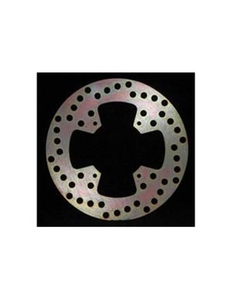 Brake Rotor D-Series Fixed Round Offroad EBC MD6058D