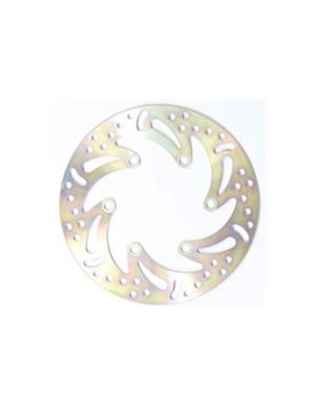 Disque de frein tout-terrain rond fixe série D EBC MD6186D