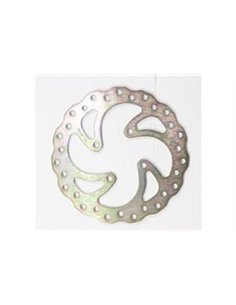 Brake Rotor D-Series Fixed Contour Wave Offroad EBC MD6249C