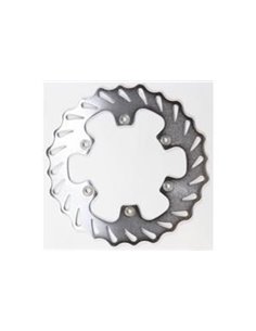 Brake Rotor D-Series Fixed Contour Wave Offroad EBC MD6253C