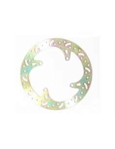 Disco de freio fixo redondo offroad da série D EBC MD6254D