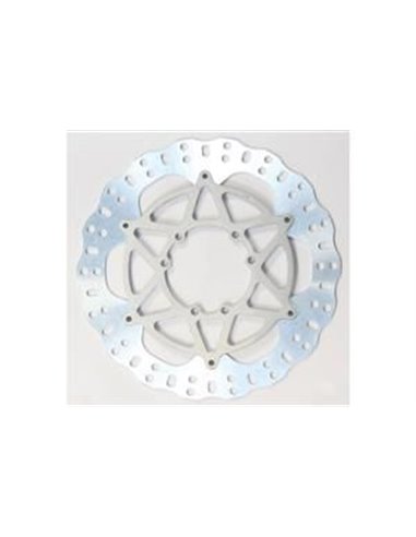 Disco de freno Floating Contour Wave Offroad EBC MD6349C