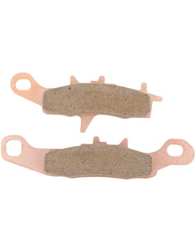Pastilhas de freio de metal sinterizado série Fa-R EBC FA349R