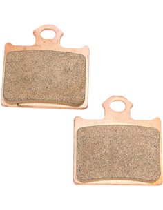 Plaquettes de frein EBC FA602R en métal fritté série Fa-R