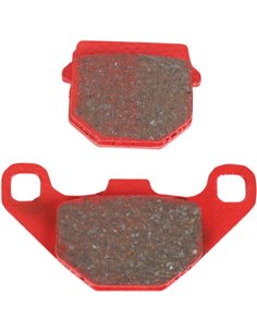 Pastilles de fre en fibra de carboni EBC FA083TT