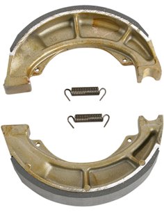 Brake Shoe Plain Series Organic EBC S636