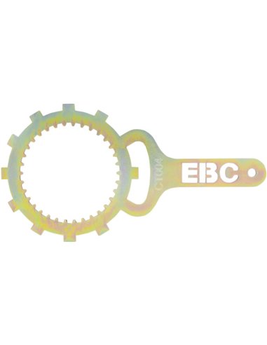 Herramienta bloqueo de embrague/Hub Removal EBC CT004