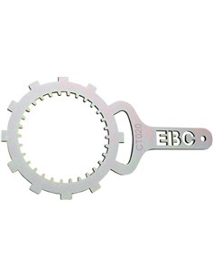 Herramienta bloqueo de embrague/Hub Removal EBC CT020