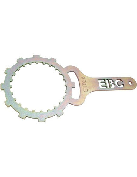Herramienta bloqueo de embrague/Hub Removal EBC CT028