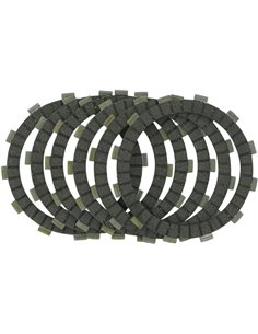 Clutch Kit Friction Plate Ck Series Cork EBC CK1171
