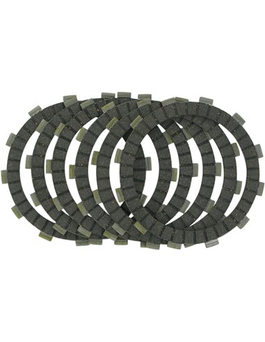 Clutch Kit Friction Plate Ck Series Cork EBC CK1171
