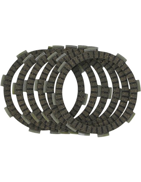 Kit de disque d'embrayage à friction Plaque Ck Series Cork EBC CK1191