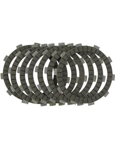 Clutch Kit Friction Plate Ck Series Cork EBC CK1193