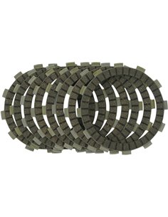Clutch Kit Friction Plate Ck Series Cork EBC CK1293