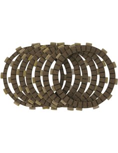 Clutch Kit Friction Plate Ck Series Cork EBC CK1295