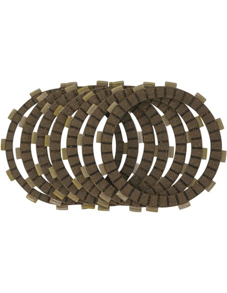 Clutch Kit Friction Plate Ck Series Cork EBC CK1295