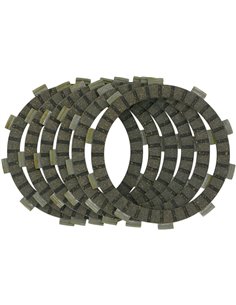 Clutch Kit Friction Plate Ck Series Cork EBC CK2235
