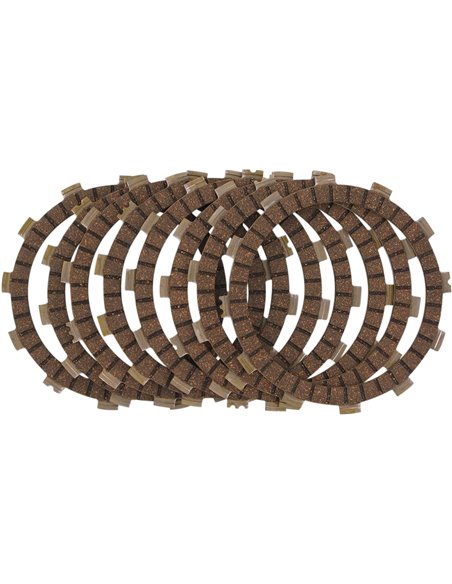 Clutch Kit Friction Plate Ck Series Cork EBC CK2274